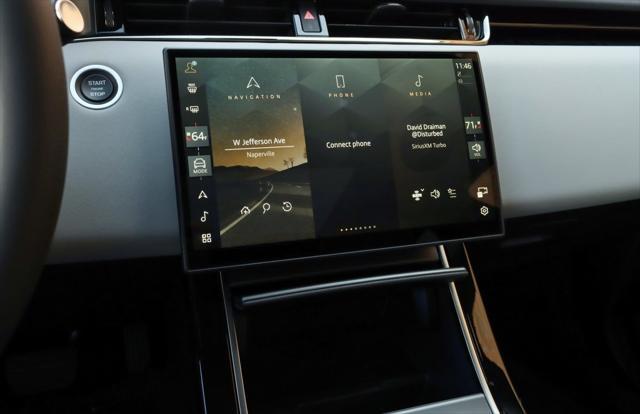 new 2026 Land Rover Range Rover Evoque car, priced at $56,470