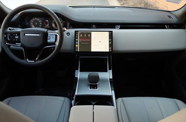 new 2026 Land Rover Range Rover Evoque car, priced at $56,470