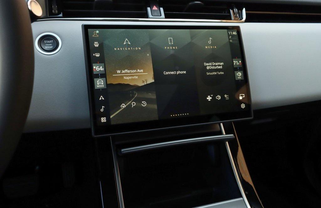 new 2026 Land Rover Range Rover Evoque car, priced at $56,470
