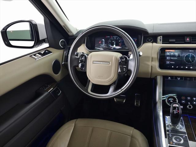 used 2022 Land Rover Range Rover Sport car, priced at $54,900