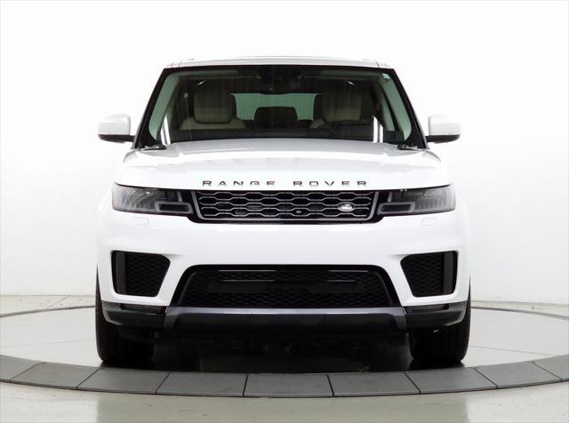 used 2022 Land Rover Range Rover Sport car, priced at $54,900