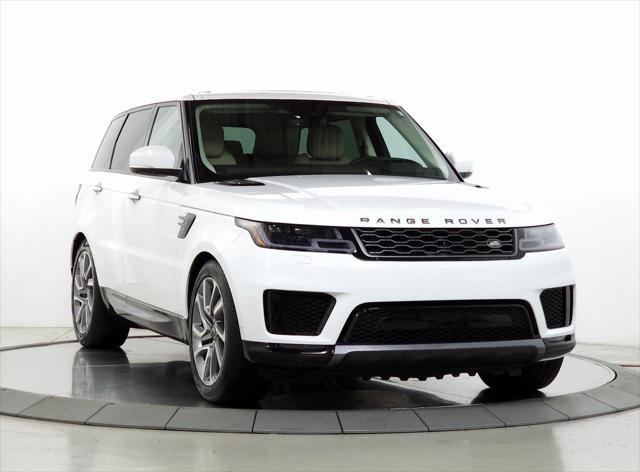 used 2022 Land Rover Range Rover Sport car, priced at $54,900