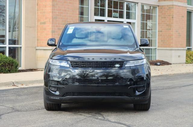 new 2025 Land Rover Range Rover Sport car, priced at $91,280