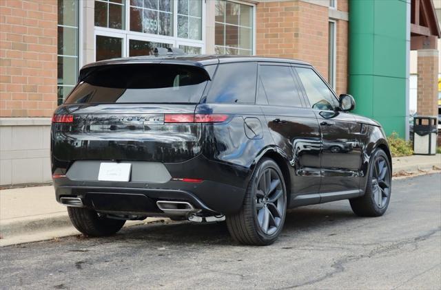 new 2025 Land Rover Range Rover Sport car, priced at $91,280