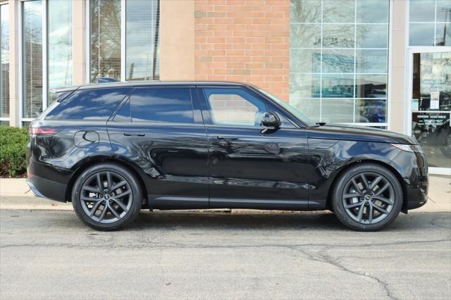 new 2025 Land Rover Range Rover Sport car, priced at $91,280