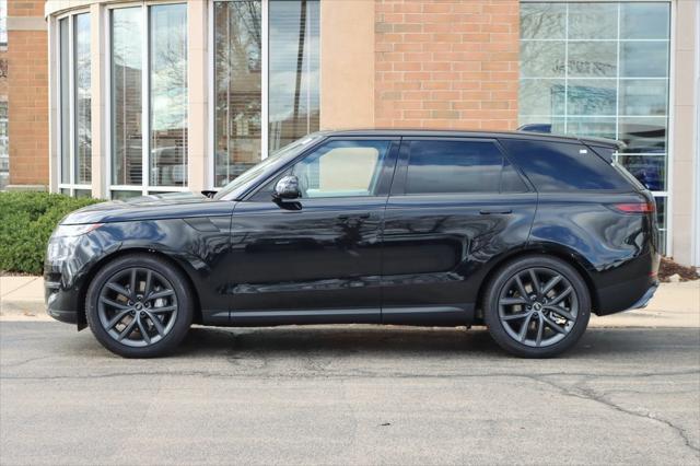 new 2025 Land Rover Range Rover Sport car, priced at $91,280