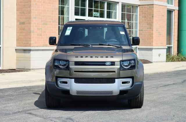 new 2024 Land Rover Defender car, priced at $99,980