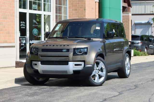 new 2024 Land Rover Defender car, priced at $99,980