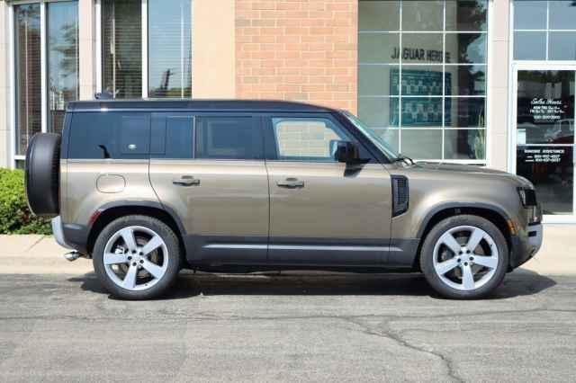 new 2024 Land Rover Defender car, priced at $99,980