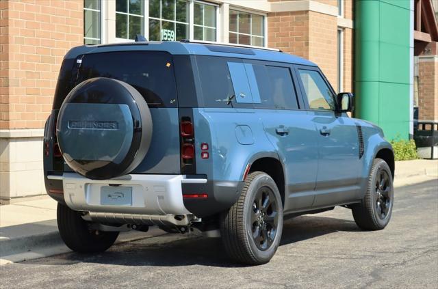 new 2024 Land Rover Defender car, priced at $74,568