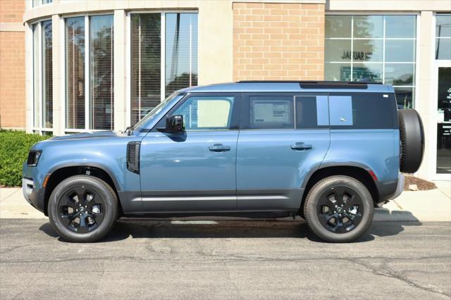 new 2024 Land Rover Defender car, priced at $74,568