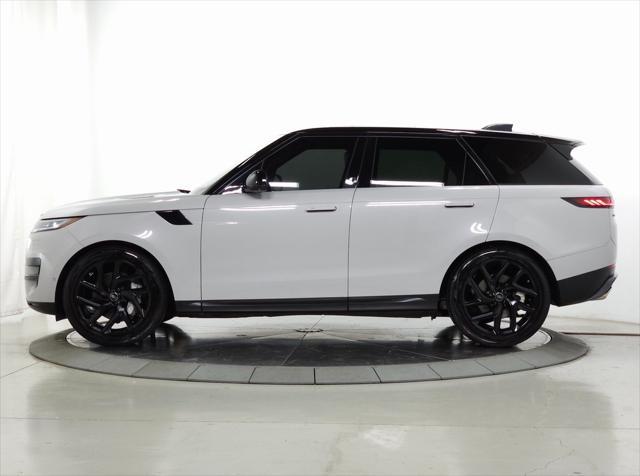 used 2023 Land Rover Range Rover Sport car, priced at $75,600