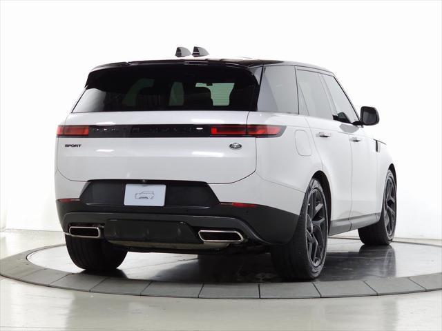 used 2023 Land Rover Range Rover Sport car, priced at $75,600