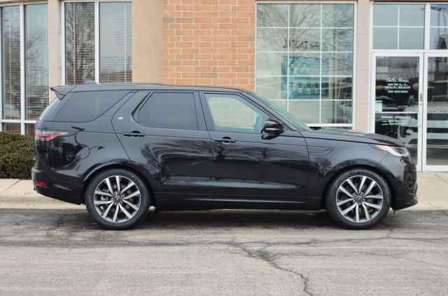 new 2024 Land Rover Discovery car, priced at $72,948