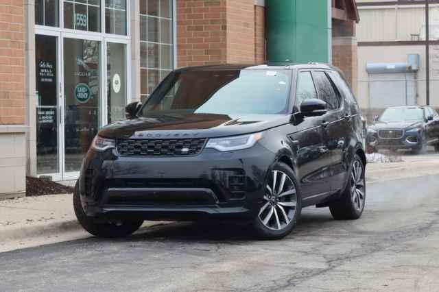 new 2024 Land Rover Discovery car, priced at $72,948