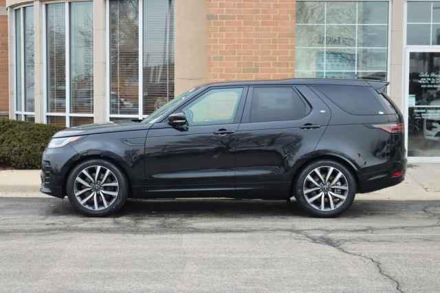 new 2024 Land Rover Discovery car, priced at $72,948