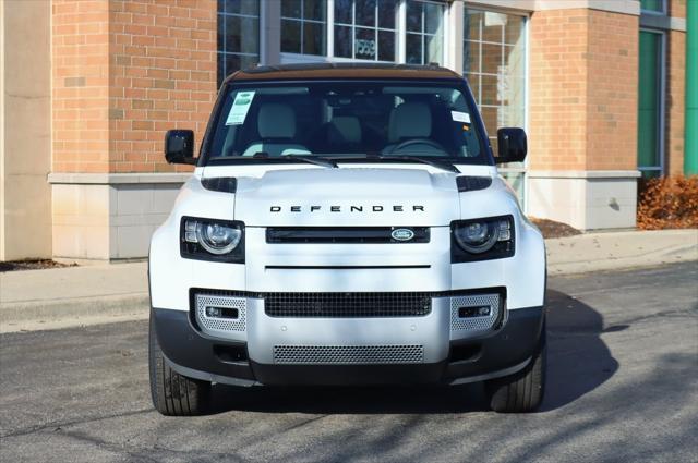 new 2025 Land Rover Defender car, priced at $77,063