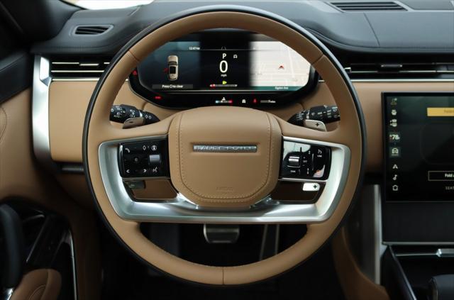 new 2025 Land Rover Range Rover car, priced at $147,850