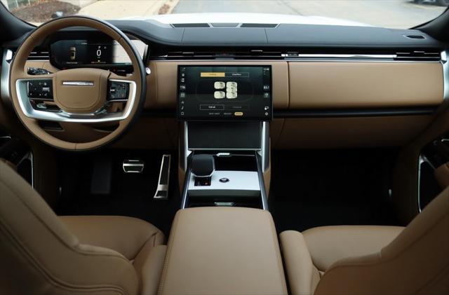 new 2025 Land Rover Range Rover car, priced at $147,850