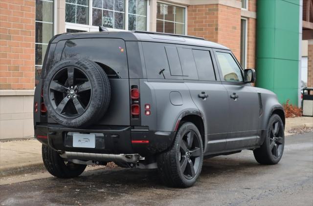 new 2025 Land Rover Defender car, priced at $90,223