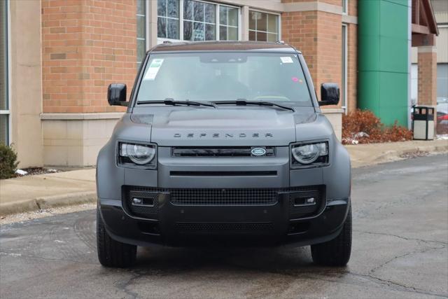 new 2025 Land Rover Defender car, priced at $90,223