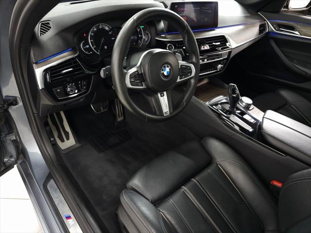 used 2019 BMW 530 car, priced at $20,590