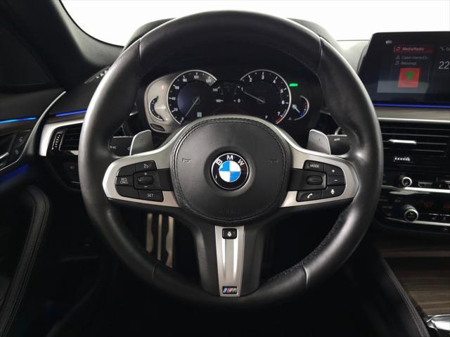 used 2019 BMW 530 car, priced at $20,590