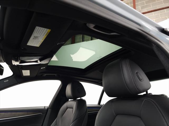 used 2019 BMW 530 car, priced at $20,590