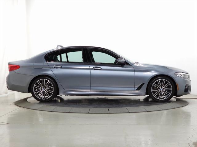 used 2019 BMW 530 car, priced at $20,590