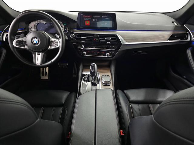 used 2019 BMW 530 car, priced at $20,590
