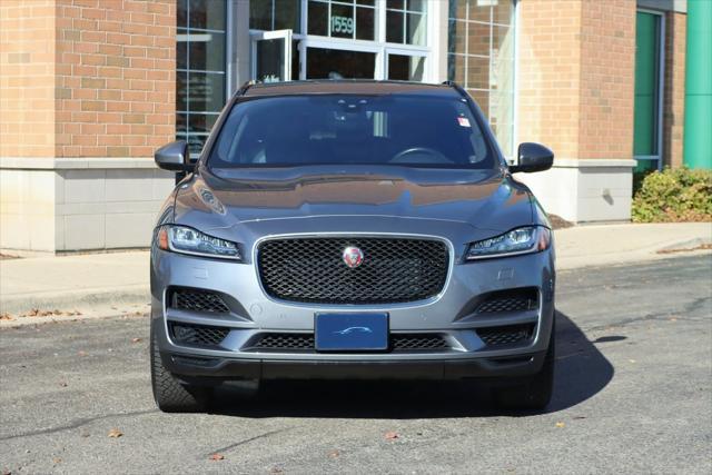 used 2020 Jaguar F-PACE car, priced at $30,023