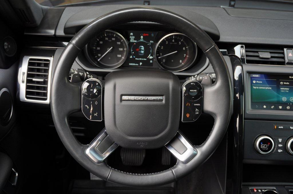 used 2020 Land Rover Discovery car, priced at $23,810