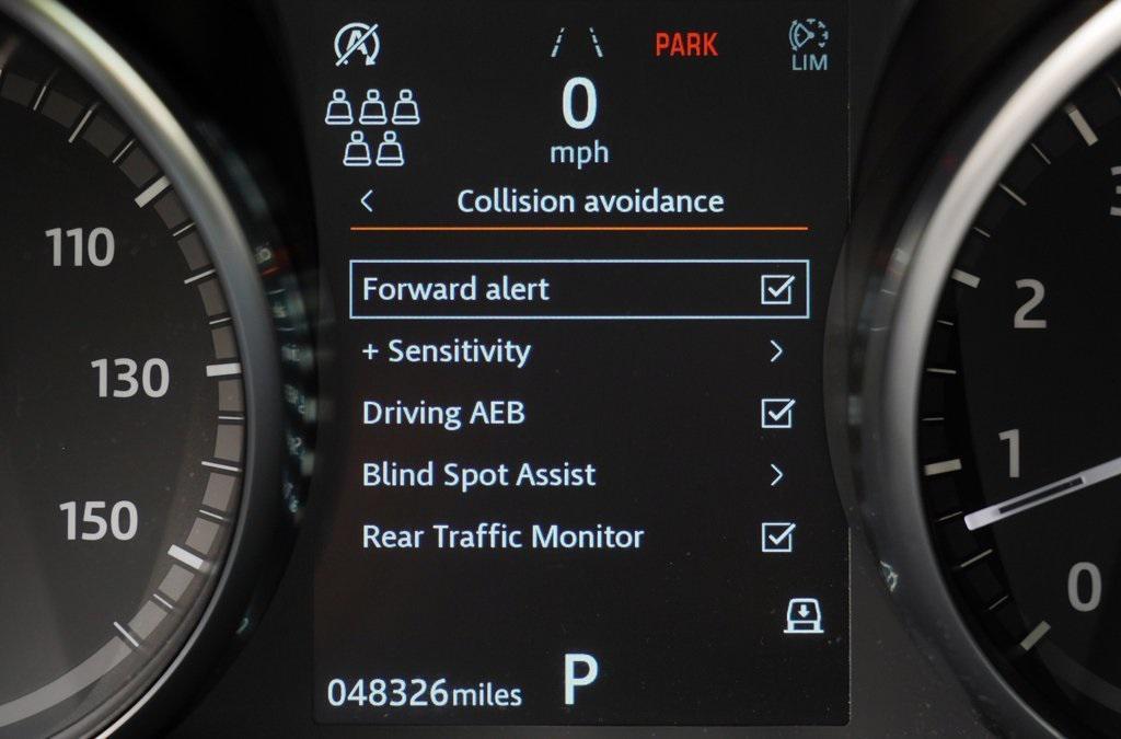 used 2020 Land Rover Discovery car, priced at $23,810