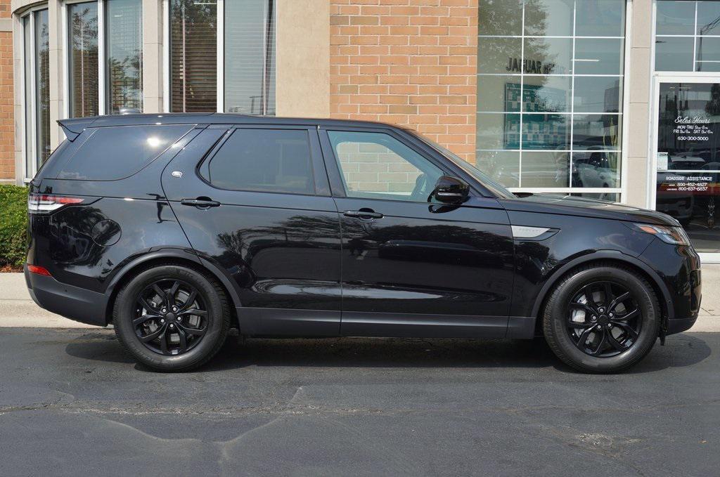 used 2020 Land Rover Discovery car, priced at $23,810