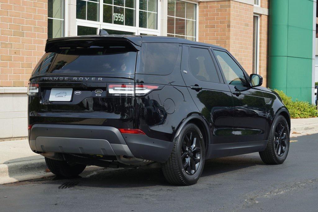 used 2020 Land Rover Discovery car, priced at $23,810