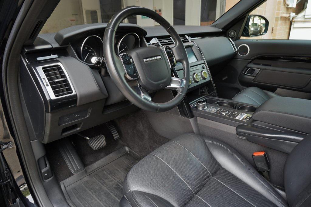 used 2020 Land Rover Discovery car, priced at $23,810