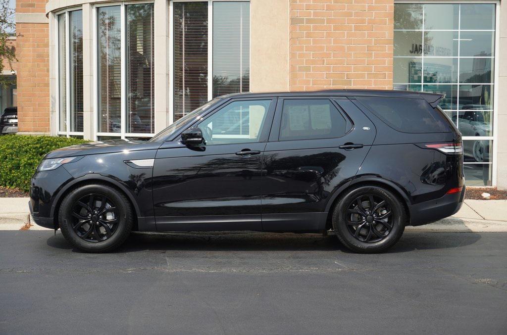 used 2020 Land Rover Discovery car, priced at $23,810