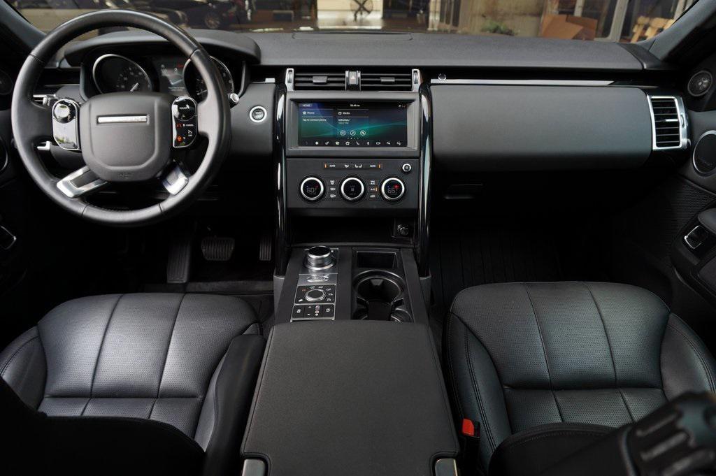 used 2020 Land Rover Discovery car, priced at $23,810