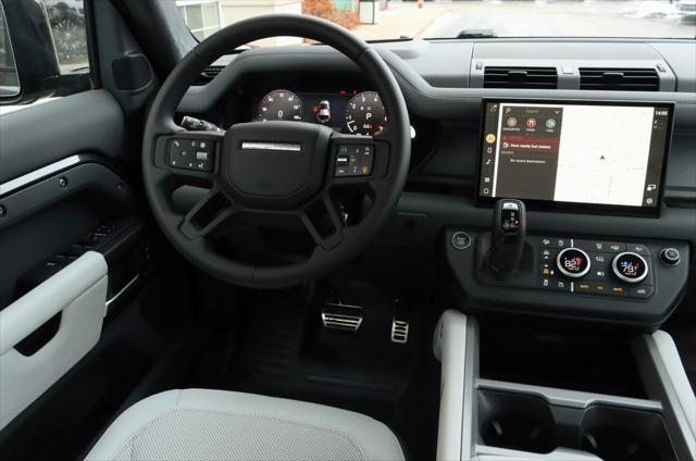 new 2025 Land Rover Defender car, priced at $97,653