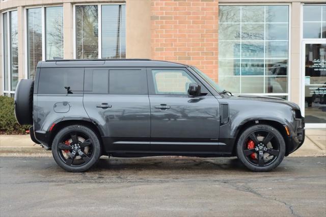 new 2025 Land Rover Defender car, priced at $97,653