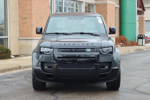 new 2025 Land Rover Defender car, priced at $97,653