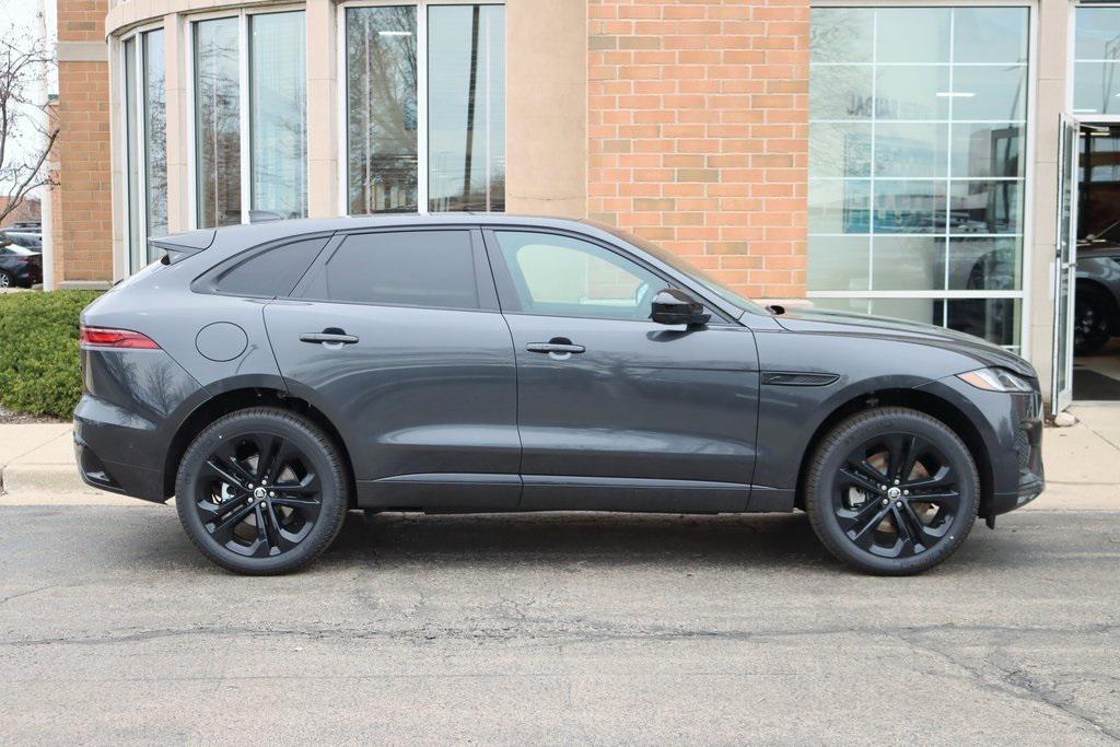 new 2026 Jaguar F-PACE car, priced at $63,750