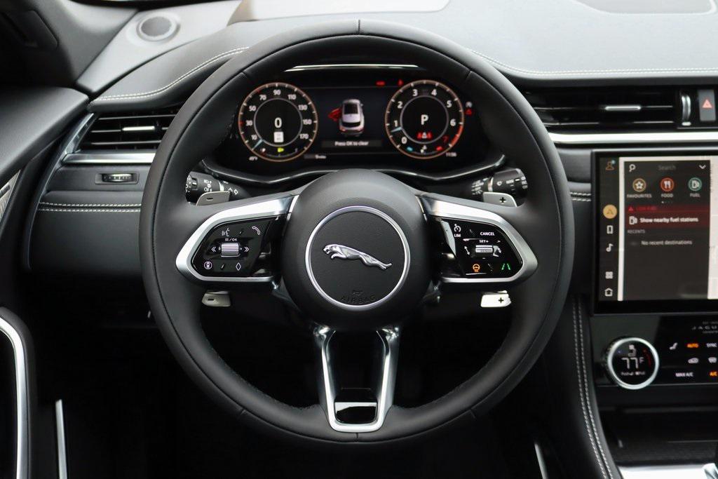 new 2026 Jaguar F-PACE car, priced at $63,750