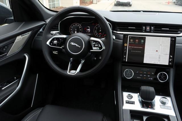 new 2026 Jaguar F-PACE car, priced at $69,778
