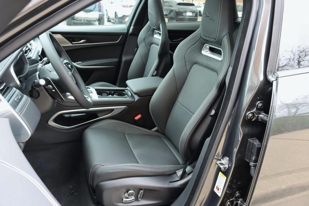 new 2026 Jaguar F-PACE car, priced at $63,750