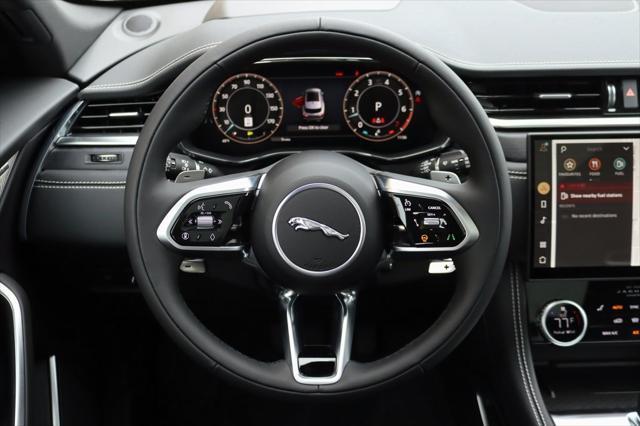 new 2026 Jaguar F-PACE car, priced at $69,778