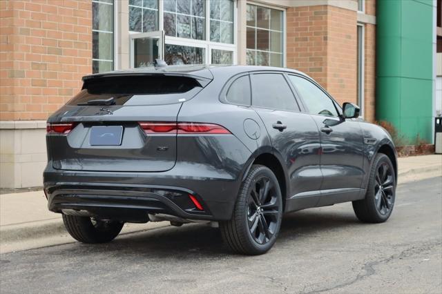 new 2026 Jaguar F-PACE car, priced at $69,778