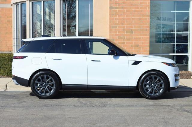 new 2025 Land Rover Range Rover Sport car, priced at $81,675