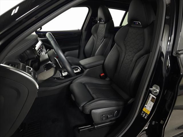 used 2024 BMW X4 M car, priced at $72,910