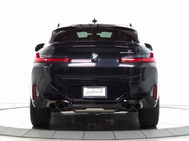 used 2024 BMW X4 M car, priced at $72,910